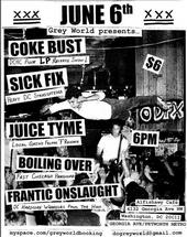 DC Punk Scene [Promotions] profile picture