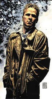 John Constantine profile picture