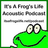 It's A Frog's Life Acoustic Podcast profile picture