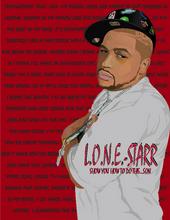 ::LONE STARR::MIXTAPE OUT NOW!!! profile picture