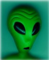 This Alien profile picture