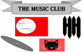 the music club profile picture