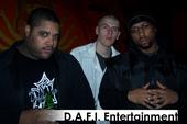 The official DAFI ENT. Myspace Page.Â© profile picture