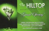 HILLTOP ENT. LOUNGE profile picture