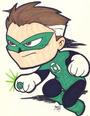 GUY GARDNER ELITE/JLE*Single in Japan* profile picture