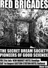 The Secret Dream Society profile picture