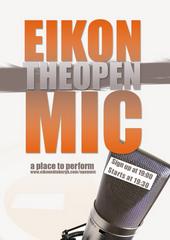 Eikon: The Open Mic profile picture