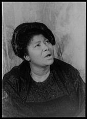 Mahalia Jackson profile picture