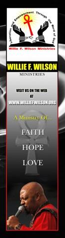 Willie F. Wilson Ministries profile picture
