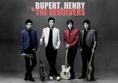 RUPERT, HENRY & THE REVOLVERS profile picture