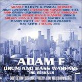 ADAM F - DRUM & BASS WARFARE profile picture