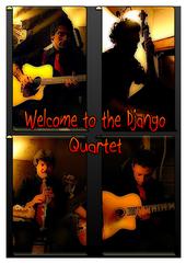 Welcome to the Django Quartet profile picture