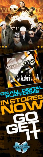 Official Wu Latino Page profile picture