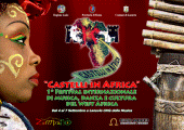 CASTELLI IN AFRICA FESTIVAL profile picture