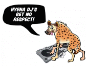 hyena profile picture