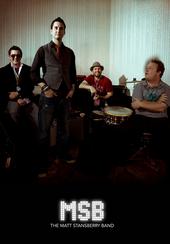 The Matt Stansberry Band (MSB) profile picture