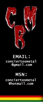 Conciertos Metal Radio profile picture