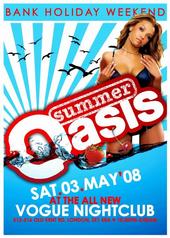 MrPLAY aka The Boss: OASIS - Sat 3rd MAY @ VOGUE! profile picture