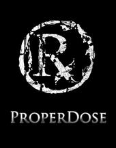ProperDose (NOW AUDITIONING VOCALIST!) profile picture