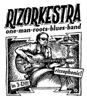 rizorkestra one-man-folk-roots-blues-band profile picture