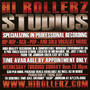 Hi Rollerz Studios profile picture