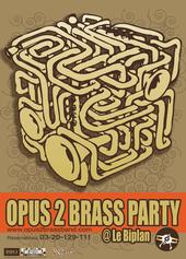 OPUS 2 BRASS PARTY profile picture