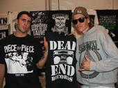 Dead End Records | HANG THE BASTARD CD IN STOCK!!! profile picture