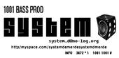 1001 BASS - System D profile picture