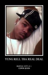 Yung Rell THA REAL DEAL profile picture