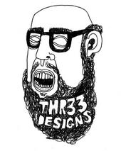 thr33designs