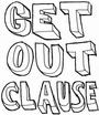 GET OUT CLAUSE **2 new songs** profile picture