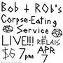 Bob and ROb's Corpse-Eating Service profile picture