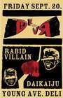 RABID VILLAIN profile picture