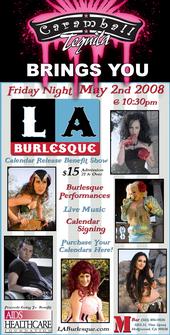 L.A. Burlesqueâ˜† profile picture