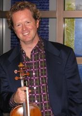 Brett Deubner, violist profile picture