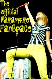 The Official Paramore Fanspaceâ„¢ profile picture