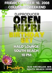 DJ OREN NIZRI profile picture