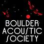 Boulder Acoustic Society profile picture