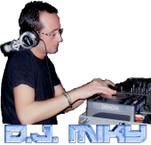 Miky DJ profile picture