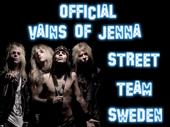 Official Vains Of Jenna Street Team Sweden profile picture