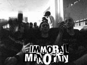 Immoral Minority (DEBUT CD OUT NOW) profile picture