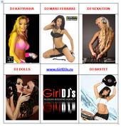 Top Russian DJs: www.GirlDJs.ru profile picture