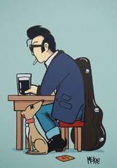 Richard Hawley profile picture