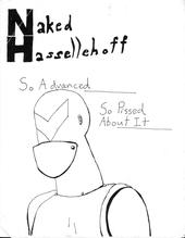 Naked Hassellhoff profile picture