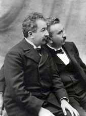 The LumiÃ¨re Brothers profile picture