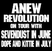 ANEW REVOLUTION ALBUM OUT NOW!!!! profile picture