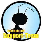 Andi Meisfeld Support-Team profile picture