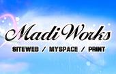 MADIWORKS // MYSPACE CUSTOMIZER, WEBDESIGNER, GRAP profile picture