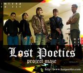 LOST POETICS (LP) (EP Album OUT NOW!) profile picture