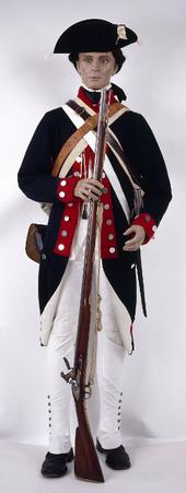 continental army profile picture